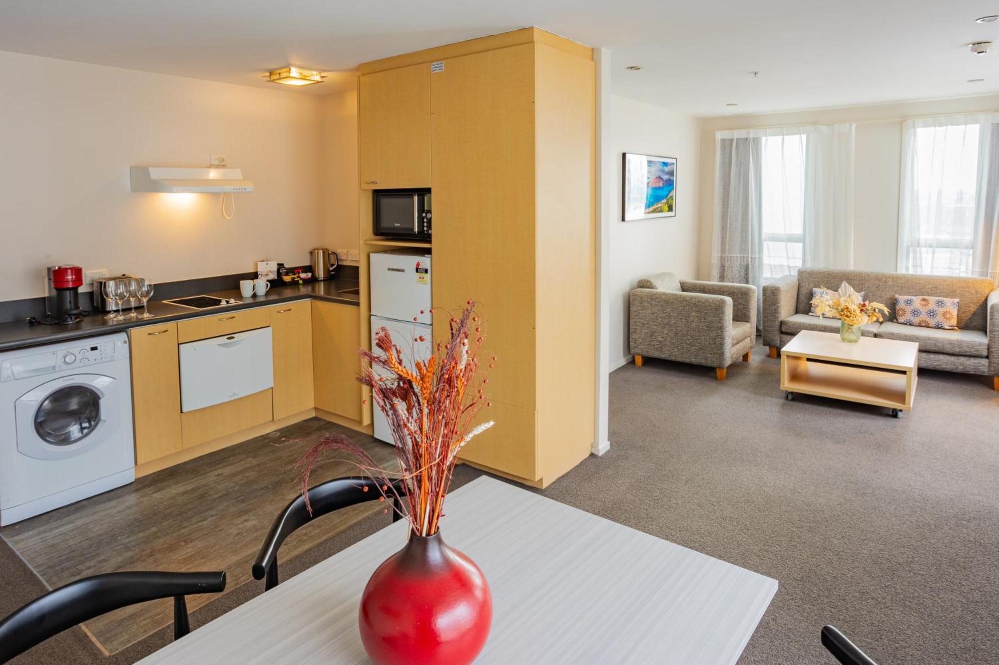 Quest Cathedral Junction Serviced Apartments Крайстчерч Екстер'єр фото