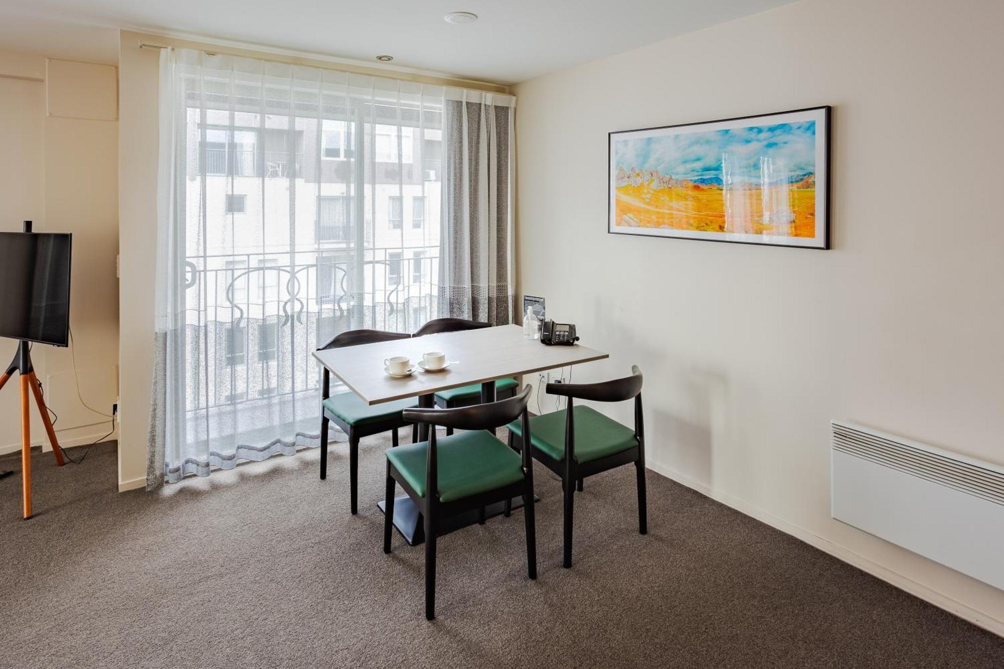 Quest Cathedral Junction Serviced Apartments Крайстчерч Екстер'єр фото