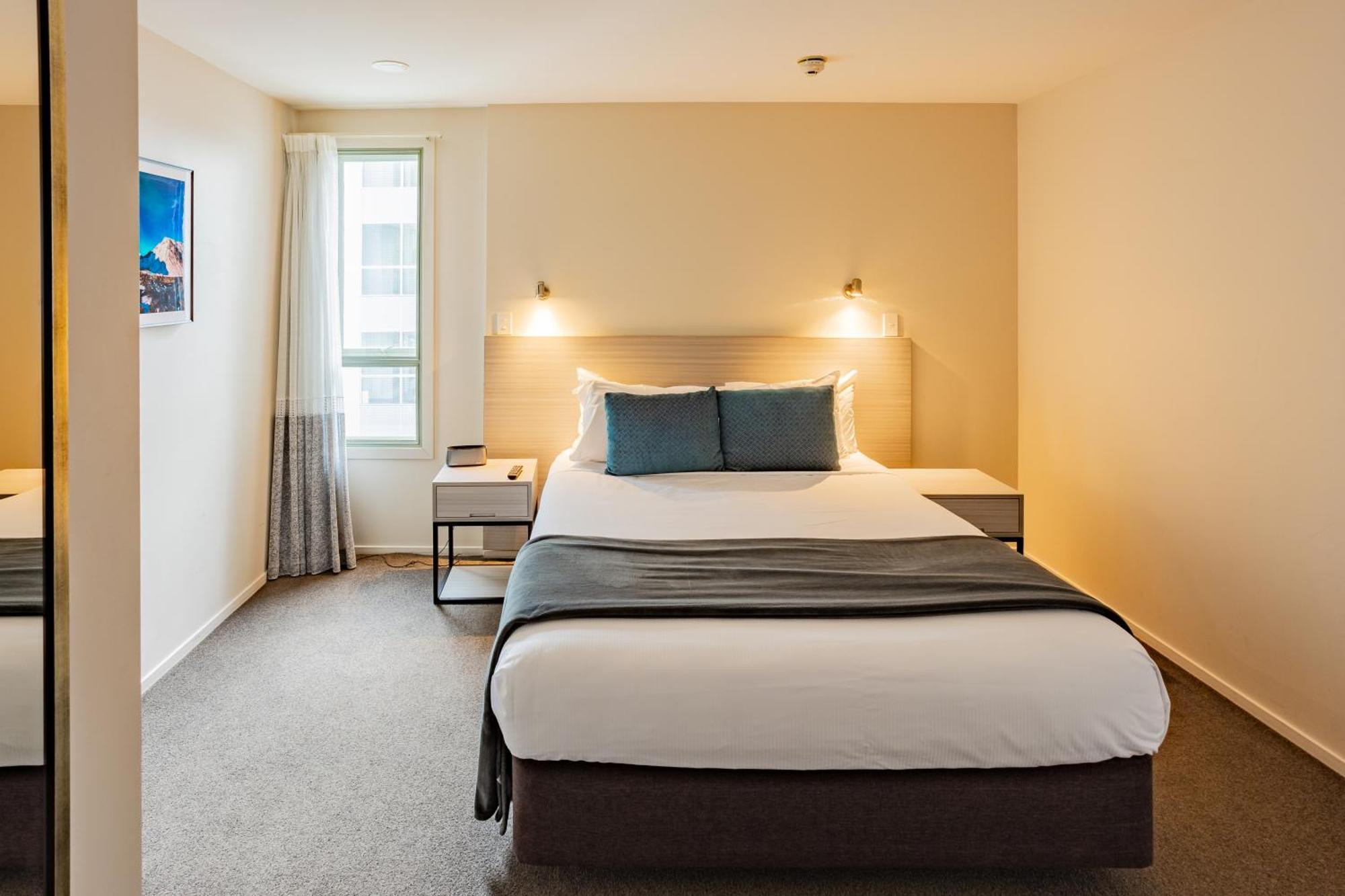Quest Cathedral Junction Serviced Apartments Крайстчерч Екстер'єр фото