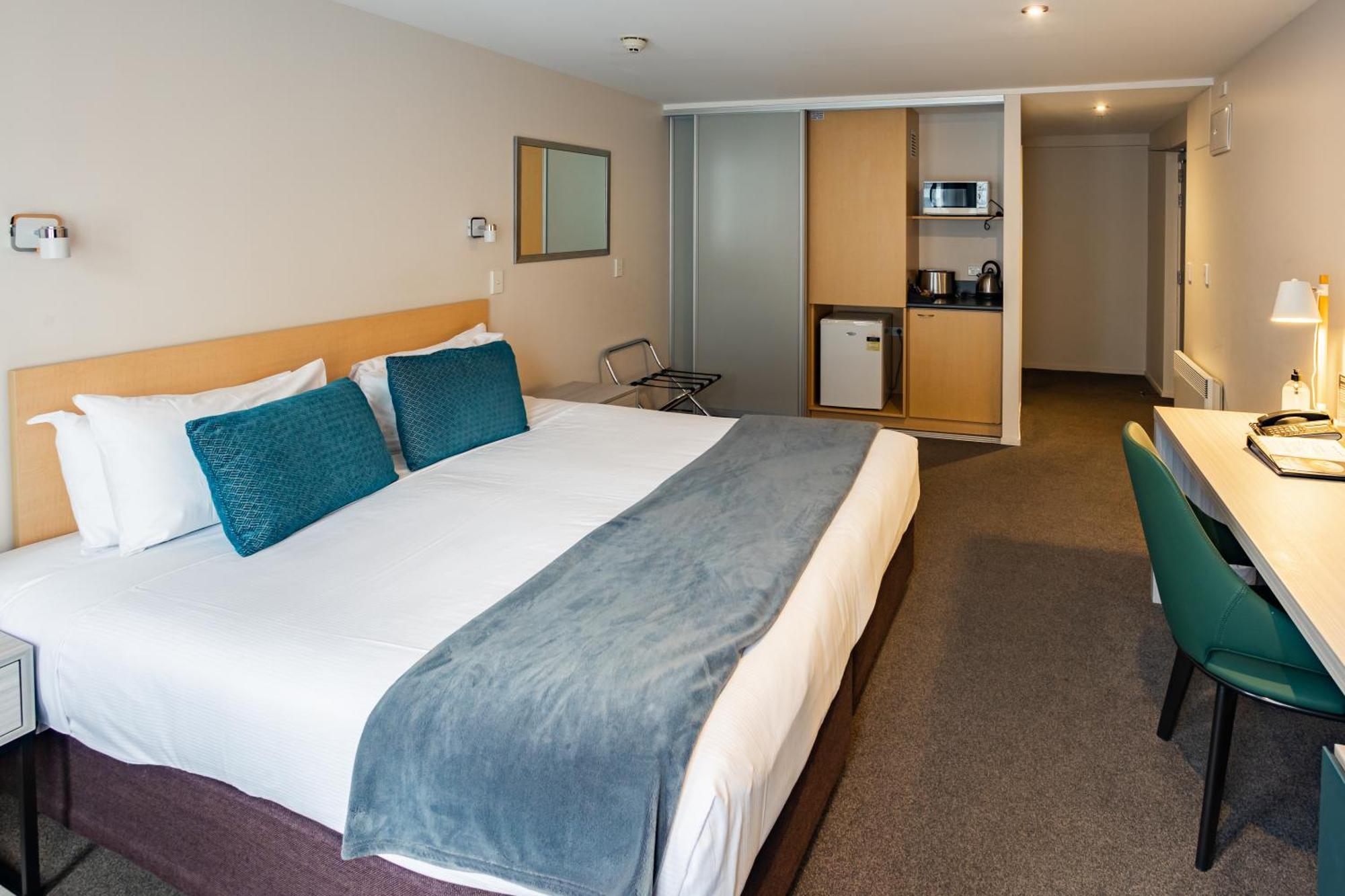 Quest Cathedral Junction Serviced Apartments Крайстчерч Екстер'єр фото