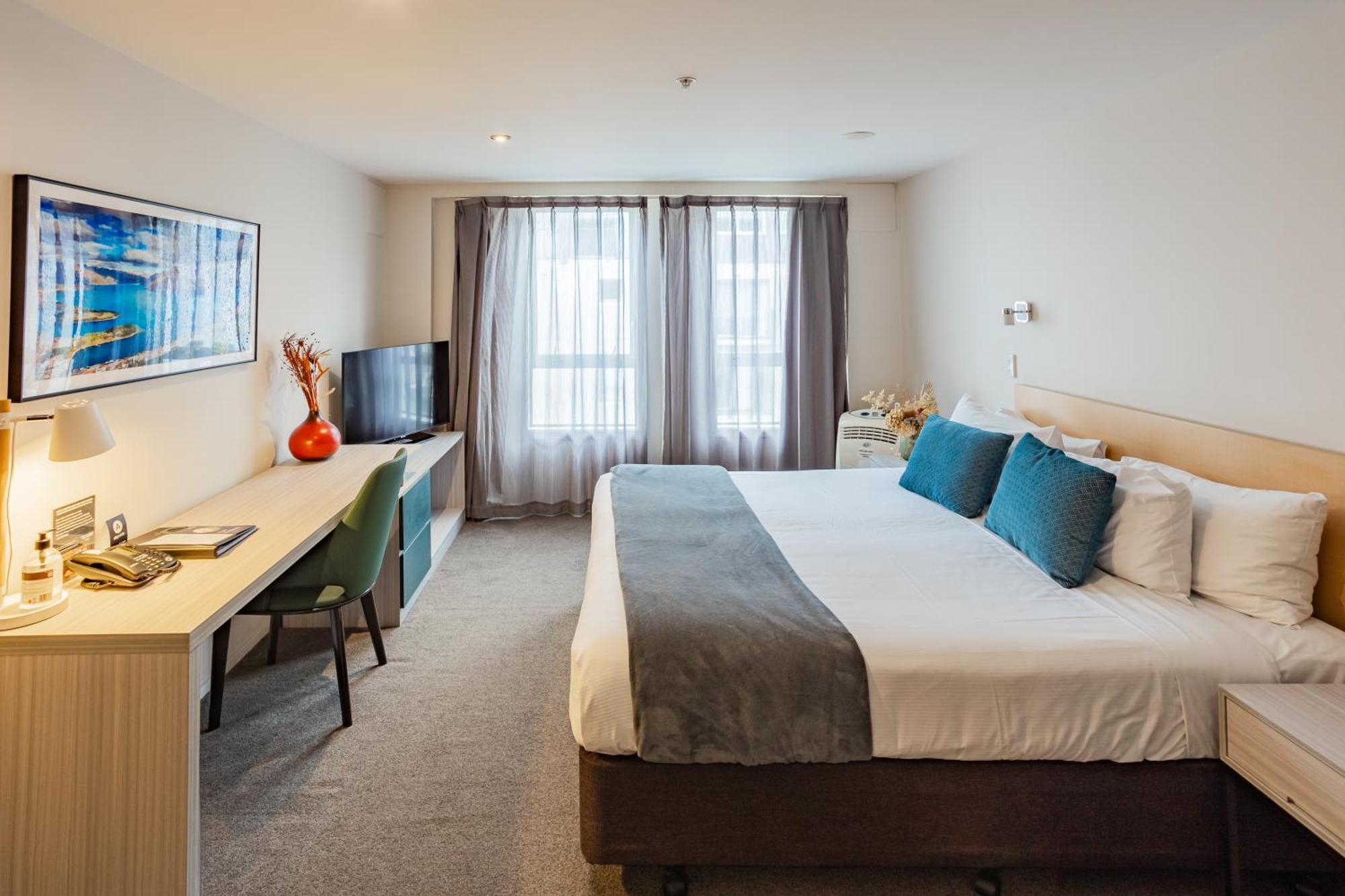 Quest Cathedral Junction Serviced Apartments Крайстчерч Екстер'єр фото