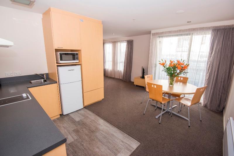 Quest Cathedral Junction Serviced Apartments Крайстчерч Екстер'єр фото